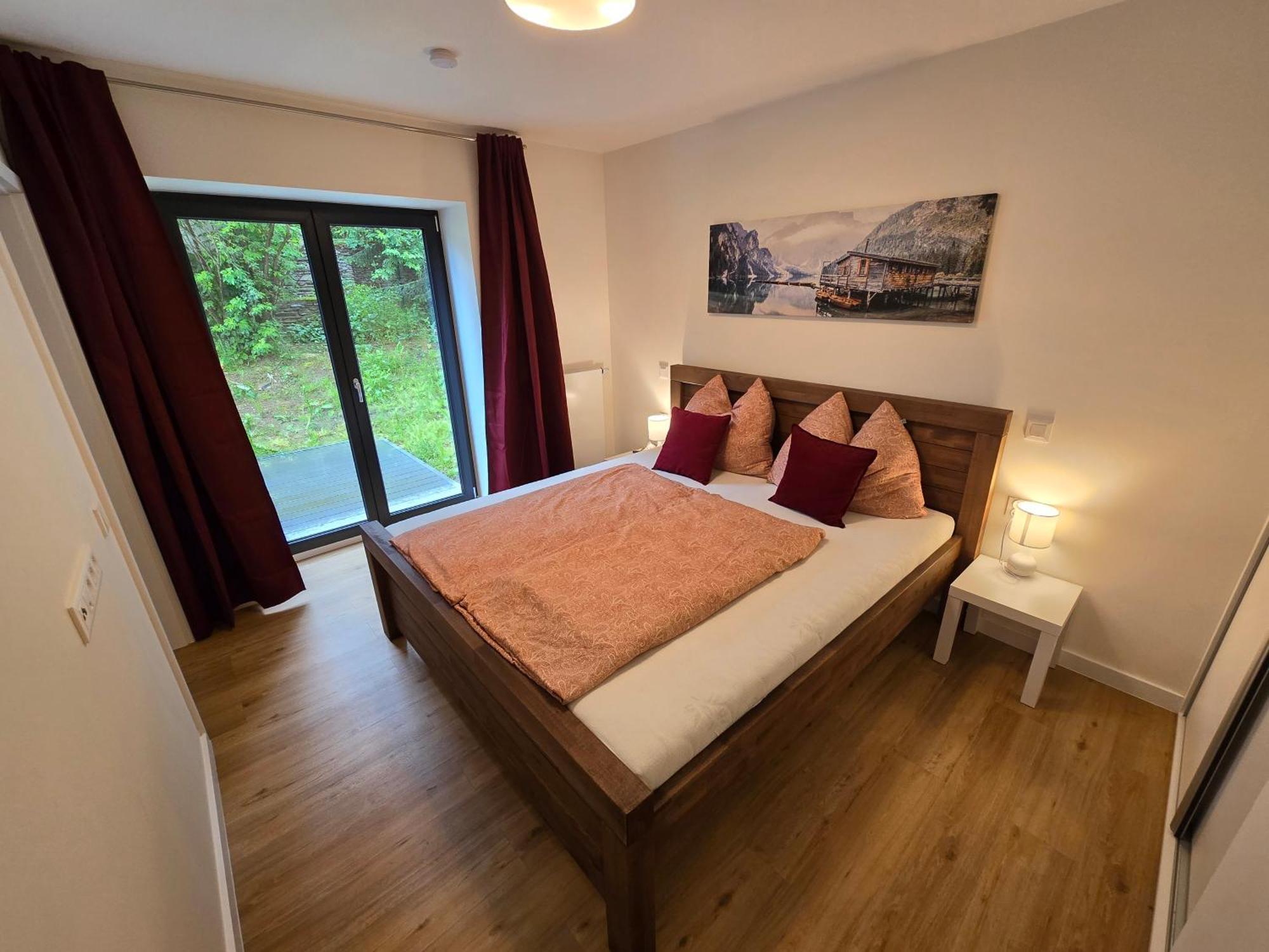 Wood & Nature Apartment Sumava Cachrov 외부 사진