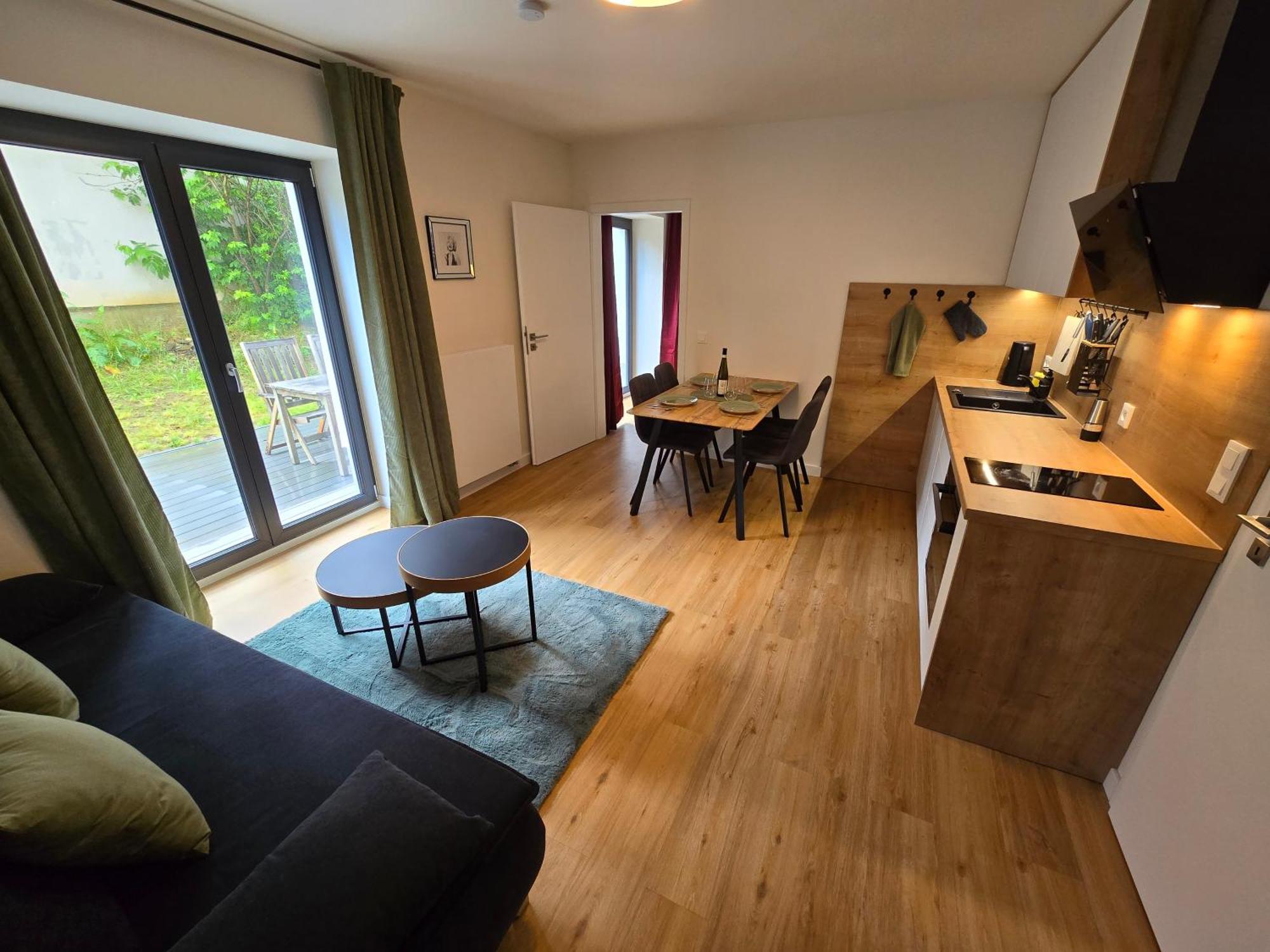 Wood & Nature Apartment Sumava Cachrov 외부 사진