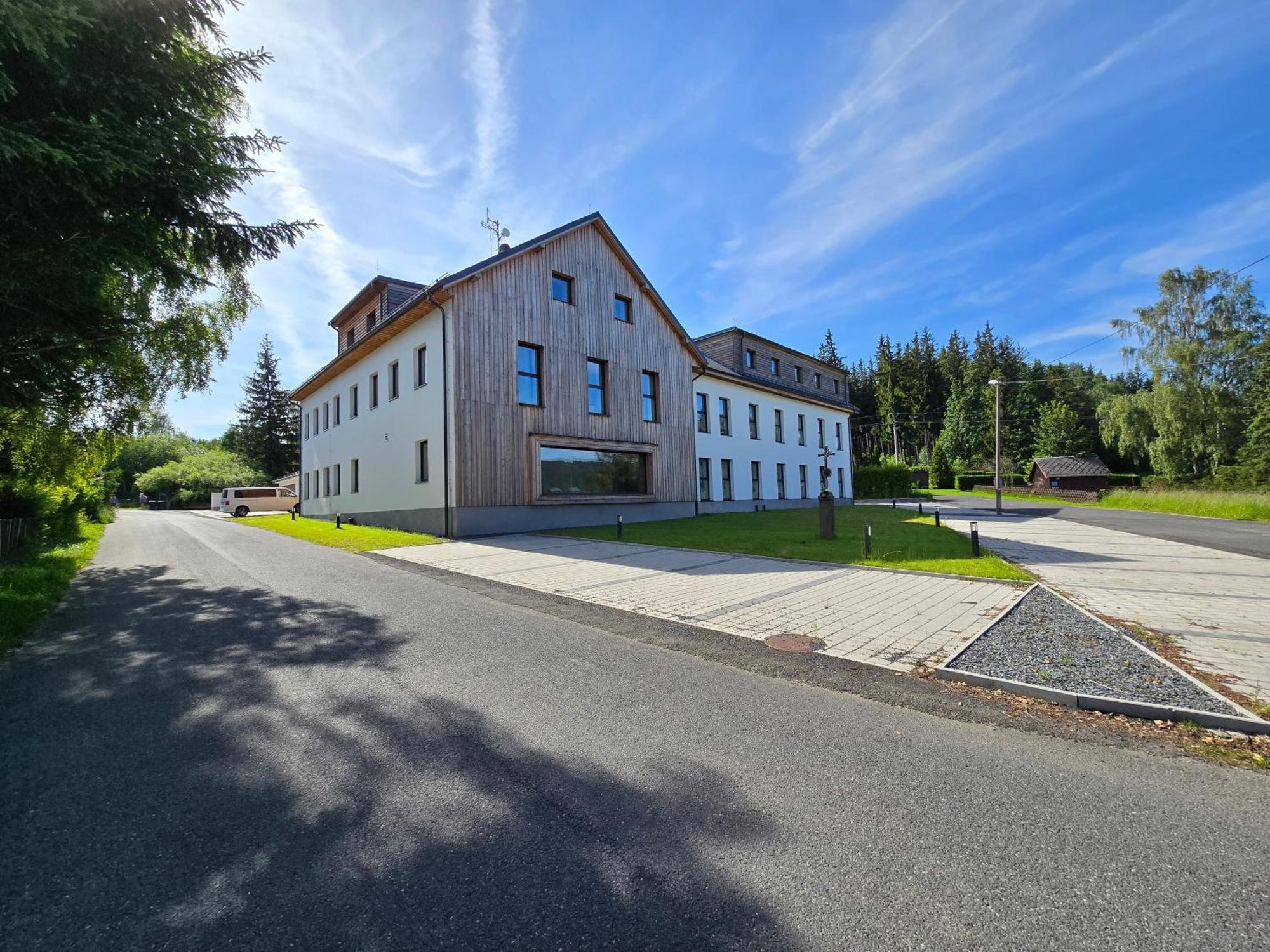 Wood & Nature Apartment Sumava Cachrov 외부 사진