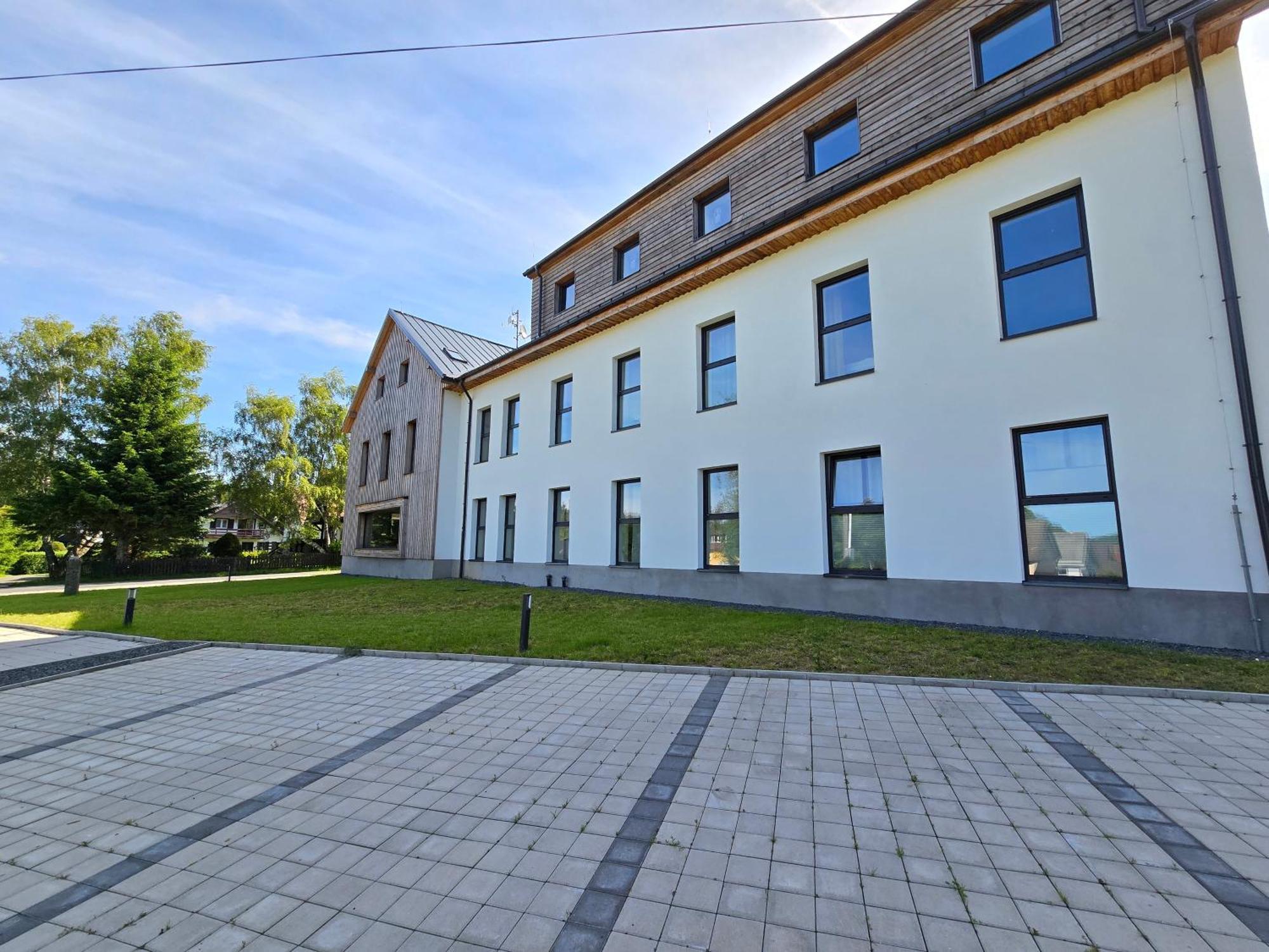 Wood & Nature Apartment Sumava Cachrov 외부 사진